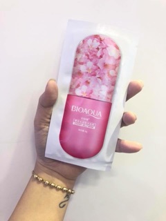 MẶT NẠ NGỦ GÓI BIO AQUA