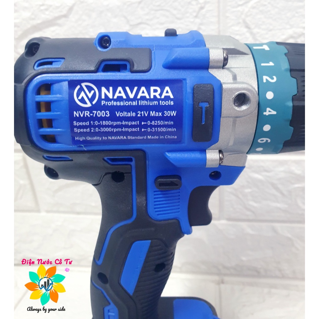 Máy Khoan Pin DeWaLT 20V Động Cơ Không Chổi Than Hàng Cao Cấp