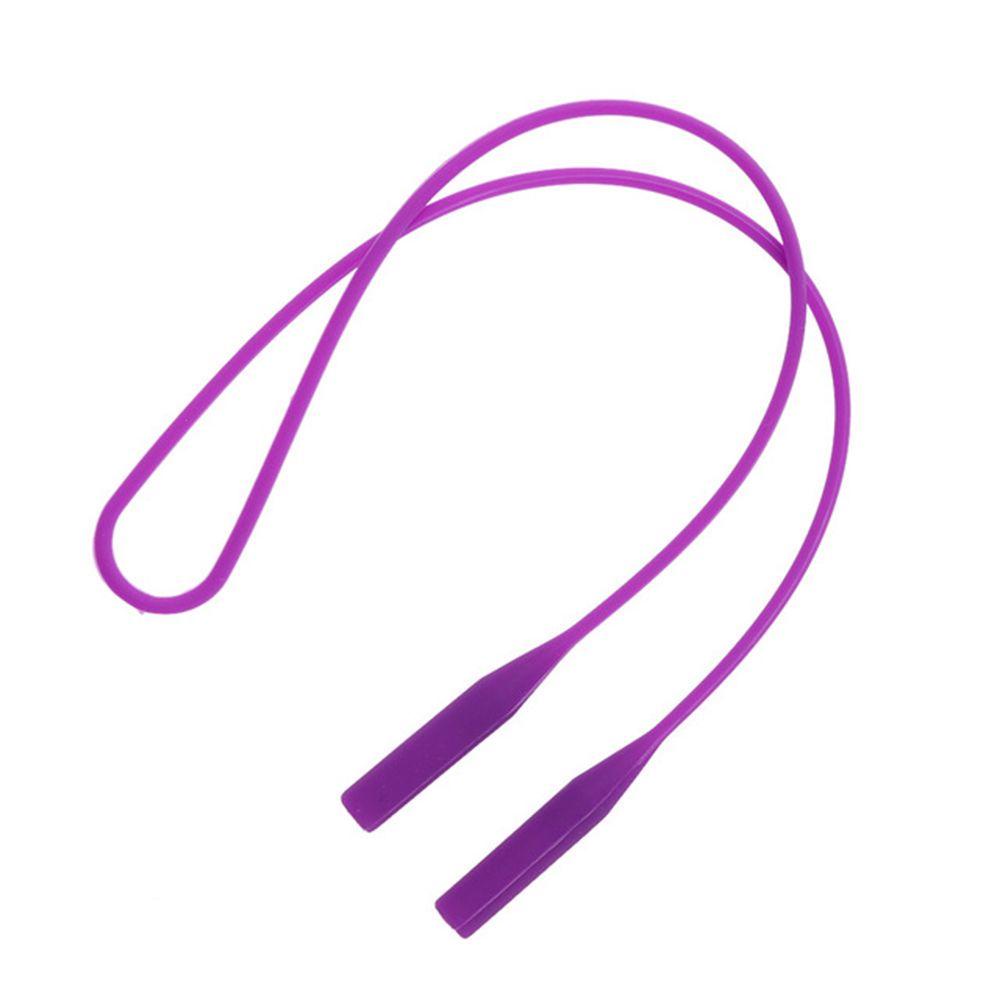 Dây Đeo Mắt Kính Bằng Silicone Co Giãn
