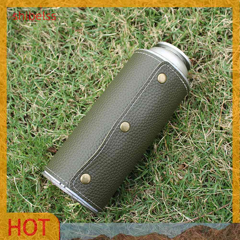 Túi Da Bọc Bình Gas Propane Tiện Dụng Cho Cắm Trại Dã Ngoại