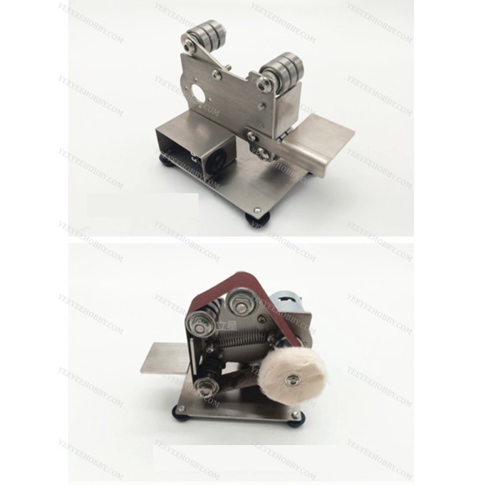 DỤNG CỤ MÔ HÌNH - MÁY MÀI MINI ĐỂ BÀN