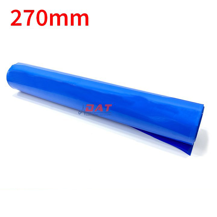 Ống Gen Co Nhiệt 270mm - 1m
