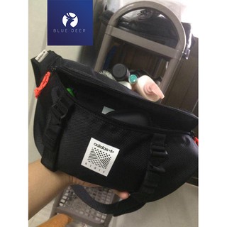 Túi Đeo Chéo Bao Tử ATRIC BUM BAG (CÓ SẴN) – 2 Màu - Ảnh Feedback thật