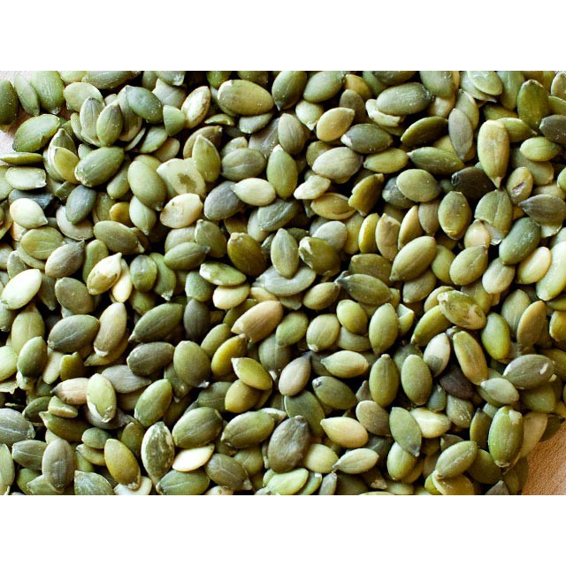 Nhân hạt bí xanh  Túi 100g