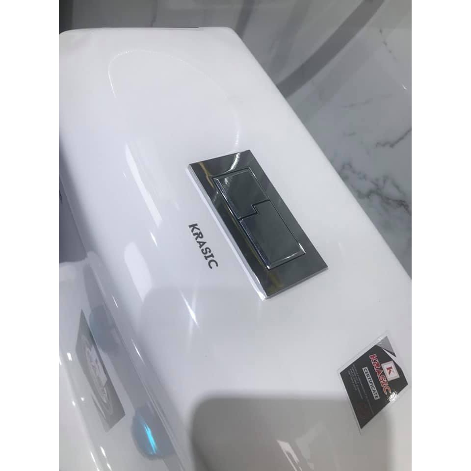 Bồn cầu Krasic DHC-8017 | BigBuy360 - bigbuy360.vn