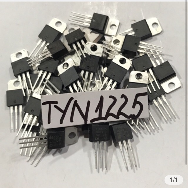 5 con TYN1225 loại tốt
