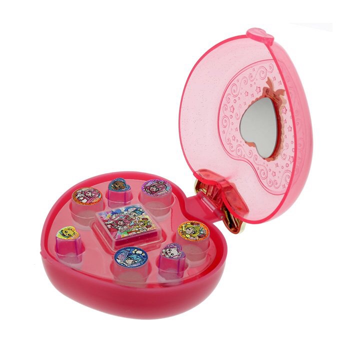 Set con dấu in hình công chúa PRECURE