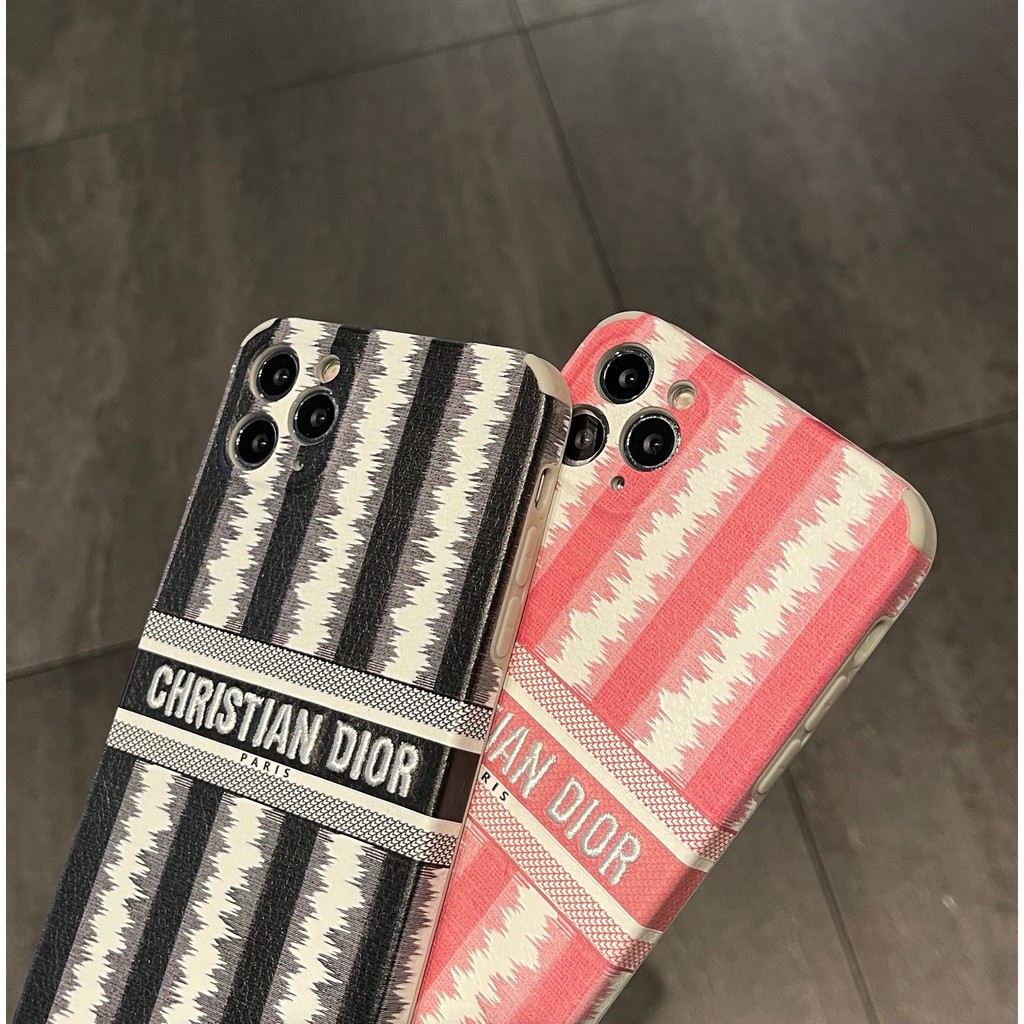 Ốp Điện Thoại Tpu Mềm Dior Cho Iphone7 / 8 / Se2 Iphone7Plus / 8plus Iphonex / Xs Iphonexsmax 11 11pro 11promax 12mini Iphone12Promax | BigBuy360 - bigbuy360.vn