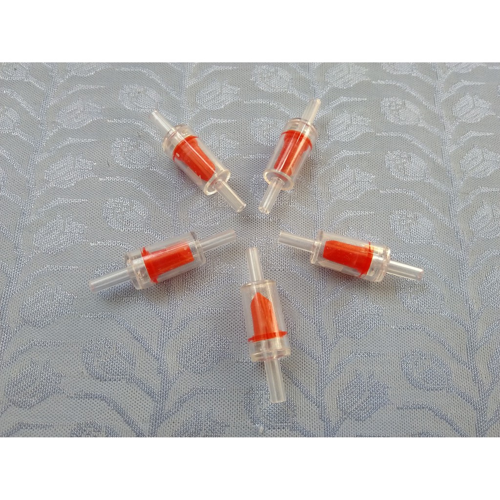 Đầu nối dây oxy 1 chiều 4mm.