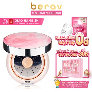 [DATE 10/2022] Phấn Nước April Skin Siêu Mỏng Nhẹ Cho Lớp Nền Tự Nhiên Magic Essence Shower Cushion 12g