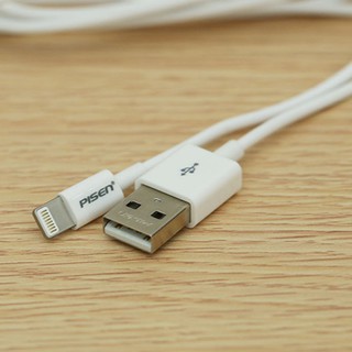 Dây Cáp Sạc Lightning Pisen cho iPhone