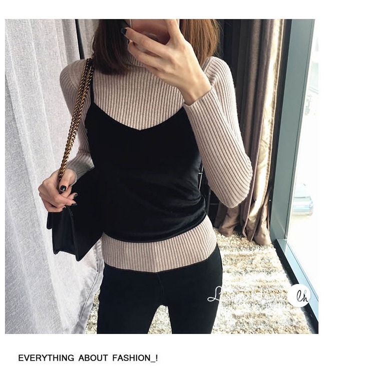 Áo Ghi Lê Nhung Ôm Dáng Gợi Cảm Cho Nữ | BigBuy360 - bigbuy360.vn