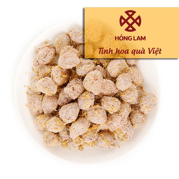 Ô MAI MƠ GỪNG CHUA MẶN NGỌT HỒNG LAM
