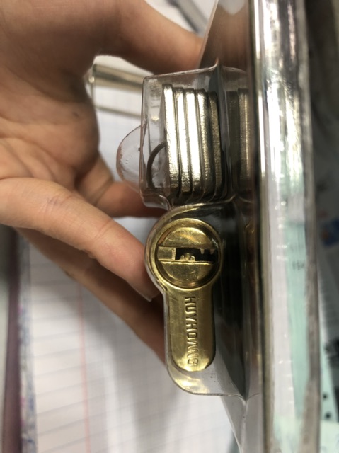 Ruột Khoá Gạt Huy Hoàng Các Loại