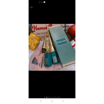 Phấn mắt 16 ô lamelia | BigBuy360 - bigbuy360.vn