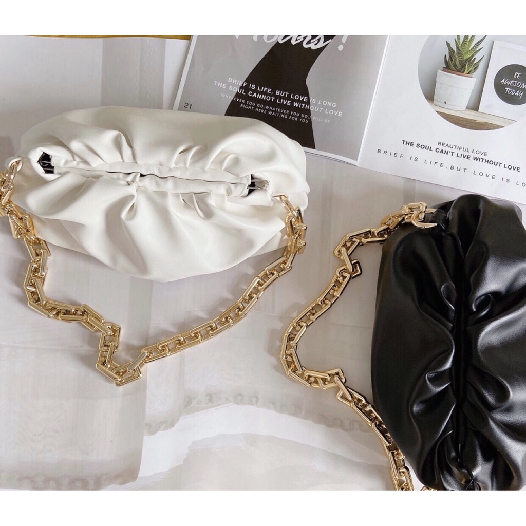 túi xách đeo chéo nữ da quảng châu T825 | BigBuy360 - bigbuy360.vn