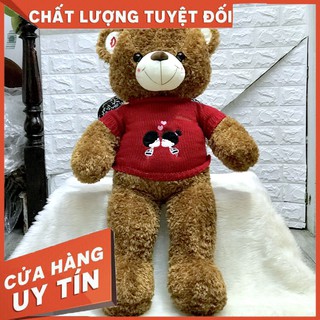 GẤU BÔNG CAO CẤP - TEDDY LEN KISS
