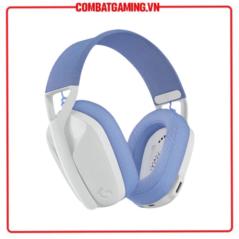 TAI NGHE GAMING KHÔNG DÂY LOGITECH LIGHTSPEED G435