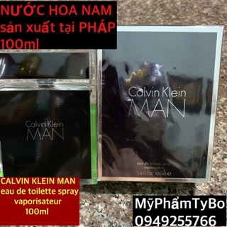 ❤️Nước hoa NAM-Calvin Klein MAN(50ml)