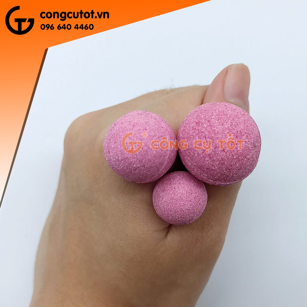 Bộ 3 đầu mài săm lốp các cỡ