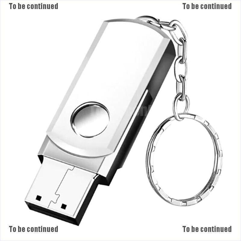 Usb 2.0 Dung Lượng 1gb Bằng Thép Không Gỉ Có Móc Khóa | BigBuy360 - bigbuy360.vn