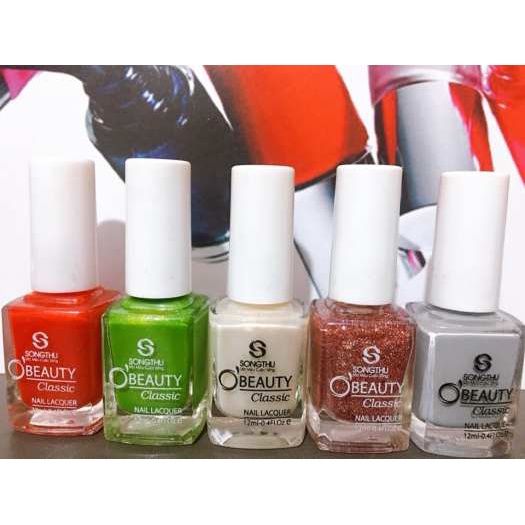 Sơn móng tay cao cấp o'beauty classic