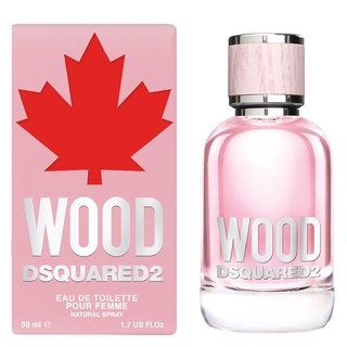 Nước hoa nữ DSQUARED2 Wood for Her