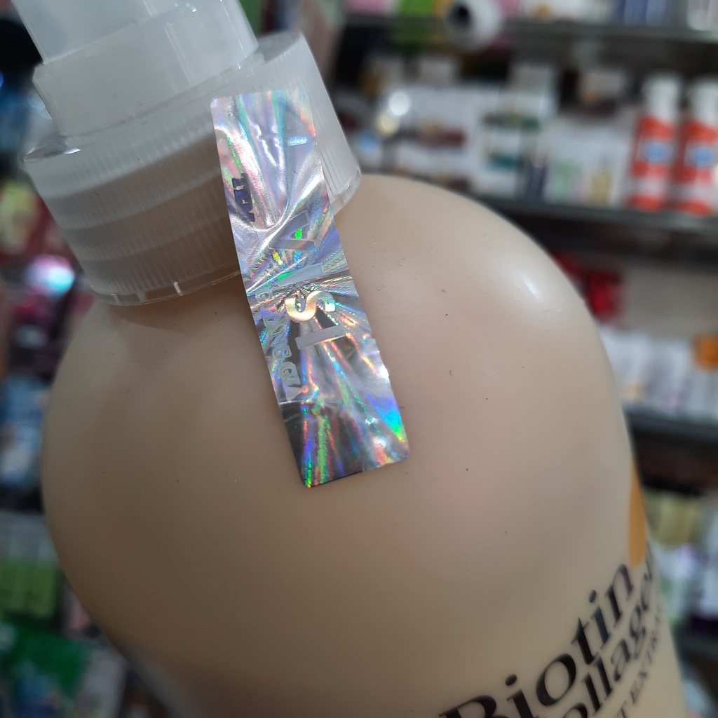 DẦU GỘI BIOTIN COLLAGEN VOUDIOTY VÀNG 1000ML Suôn Mượt