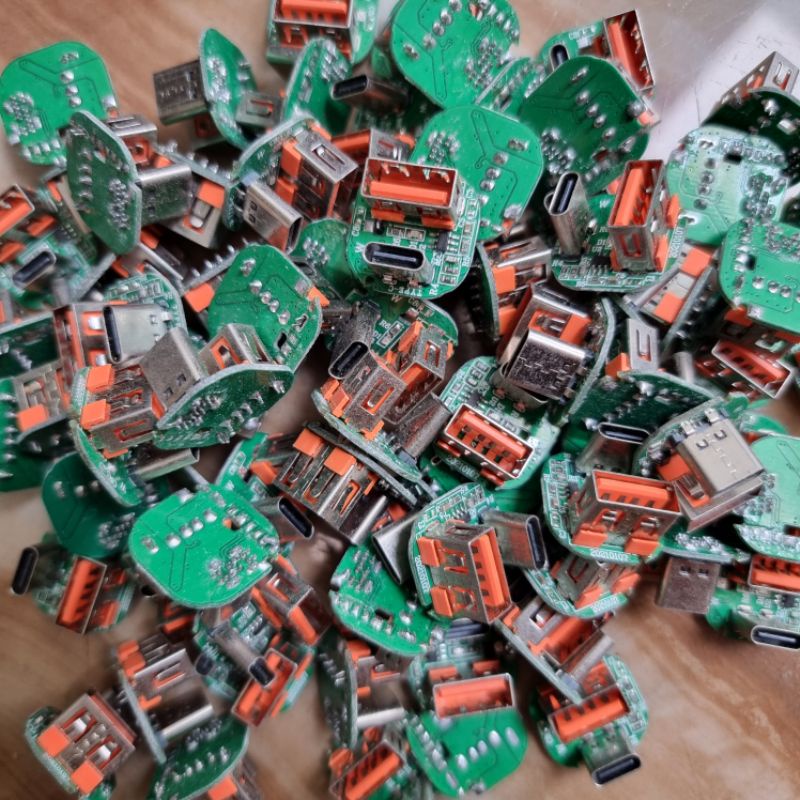 đầu usb cái 1 cổng usb 1 cổng typec
