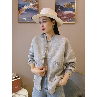 RN403_Rập giấy may áo khoác nỉ nữ