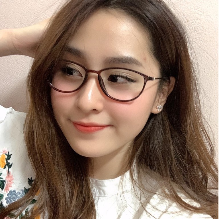 Gọng kính mắt mèo cao cấp , thời trang gọng mảnh nhỏ chất liệu Ultem 2209 | BigBuy360 - bigbuy360.vn