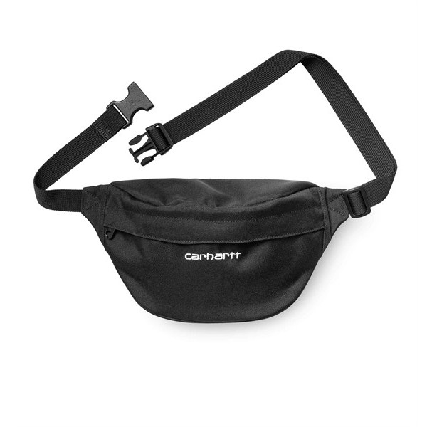 Túi Carhartt Payton Hip Bag Black