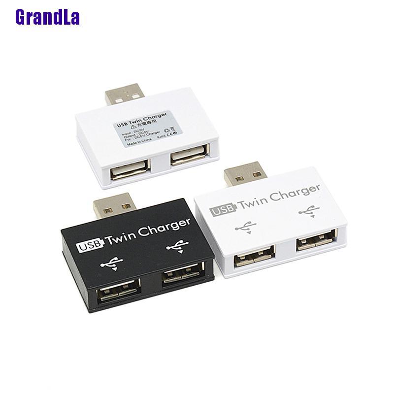 Bộ Chia 2 Cổng Usb 2.0 Tiện Lợi | BigBuy360 - bigbuy360.vn