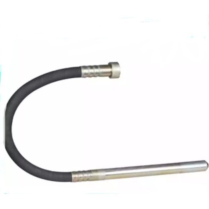 Máy đầm dùi bê tông Power P550 máy + dây 1m2 - bảo hành 6 tháng