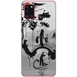 Ốp lưng Samsung A31, A51, A71 in hình Cha mẹ núi sông