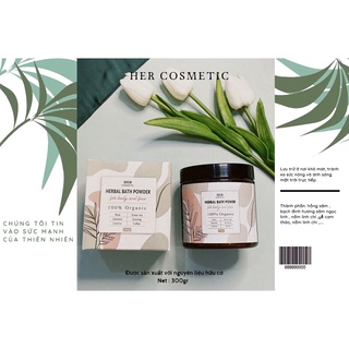 Tắm Trắng Toàn Thân Hercosmetic