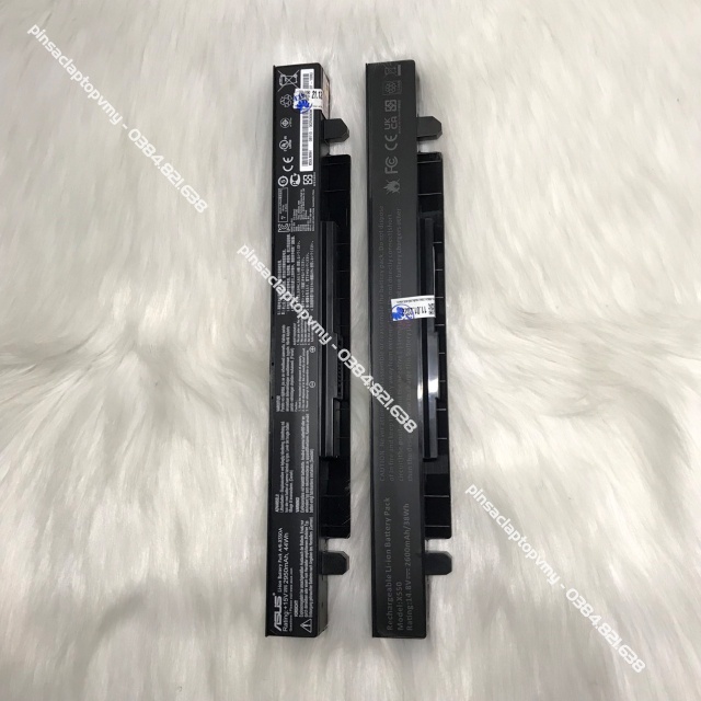 Pin laptop Asus X450 X450C X450A X452 X550 X550C X550A X552L A450 F550 F552 R510 K450 K550 P550 Seri. Bảo hành toàn quốc