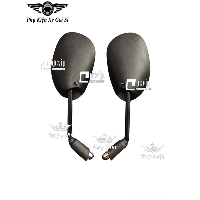 Cặp Kính Gương Chiếu Hậu Future Gắn Tất Cả Dòng Xe Honda Chân Kính 10Ly MS4466