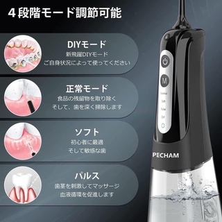 Máy tăm nước Pe Cham  nhật bản