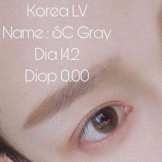 LENS XÁM KOREAN SC ( CHỈ BÁN 0 ĐỘ )