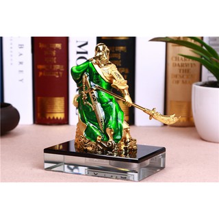 Tượng Quan Công Để Taplo Xe Hơi A72505
