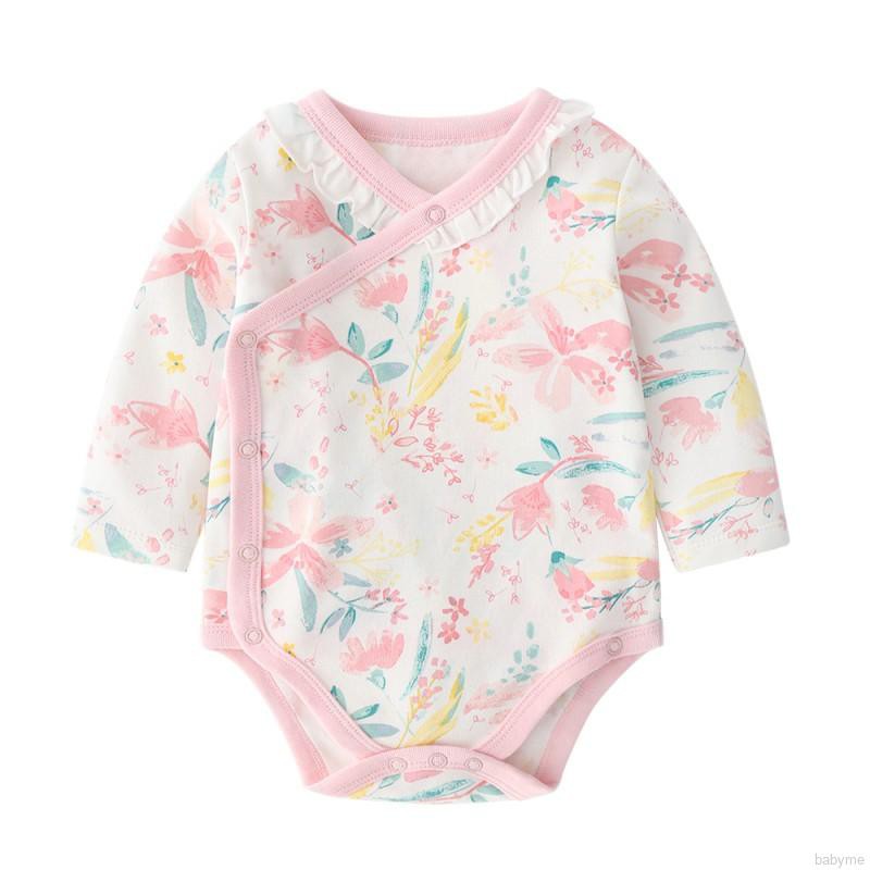 Áo Liền Quần Tã In Chữ Đáng Yêu Cho Bé