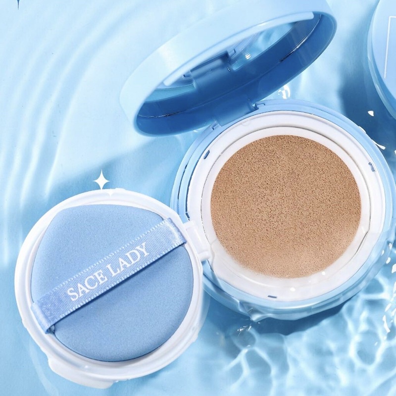 Phấn nước chống thấm lâu trôi SACE LADY Lasting Waterproof BB Cushion