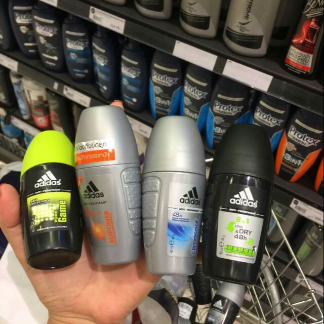 Lăn nách adidas
