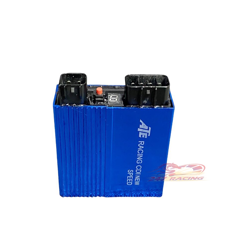 IC Exciter 135 tăng tốc tăng chỉnh ATE Racing chỉnh 8 Map hàng chính hãng chất lượng Tốt