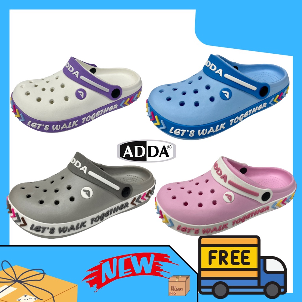 Giày mũi to ADDA​ Giày Nữ 52731