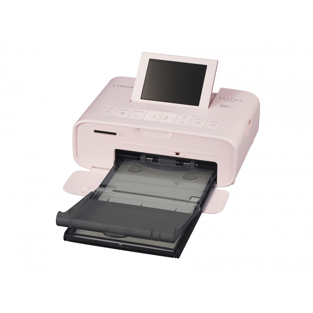 Máy in ảnh mini Canon Selphy CP1300