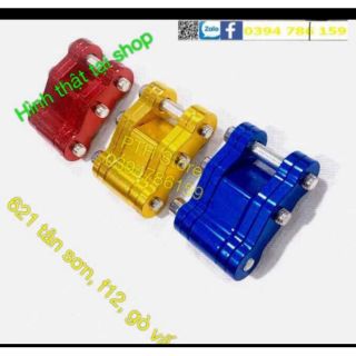 Nâng phuộc MSX đủ màu