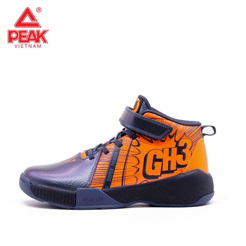 Giày bóng rổ PEAK KID George Hill GH3 EK0113A