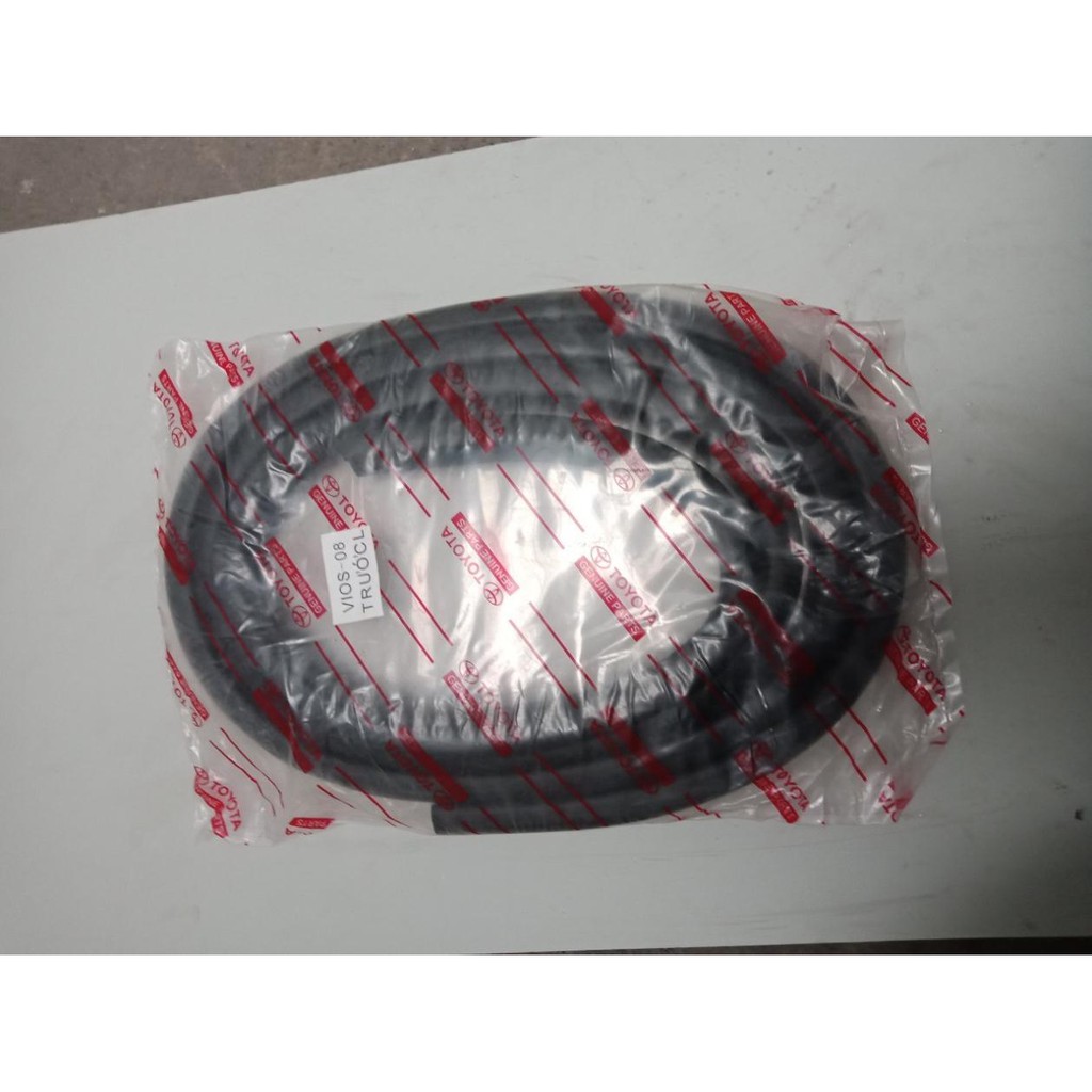 Gioăng / Ron khung cửa Vios 08-13 -tặng vòng xoay hương hoa